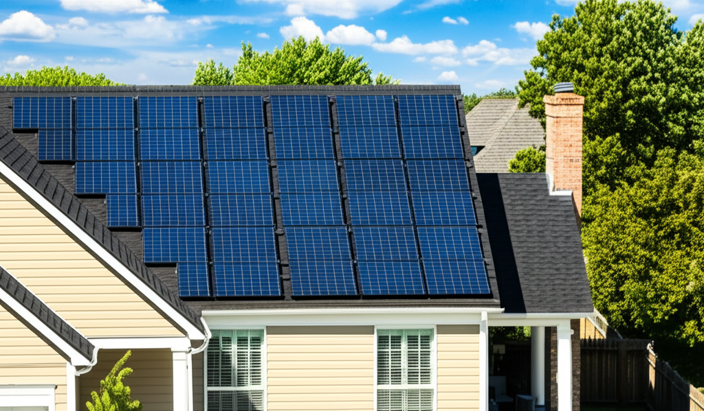 Solar panels