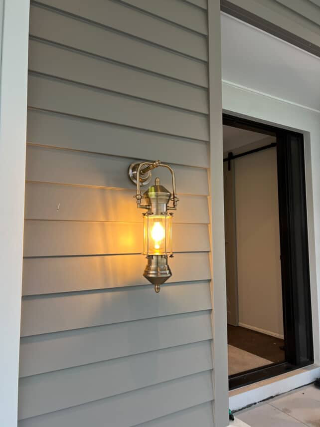 Custom Vintage Lighting